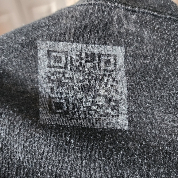 Chive Mind the Gap Heathered Short Sleeve T-shirt L - Picture 3 of 7